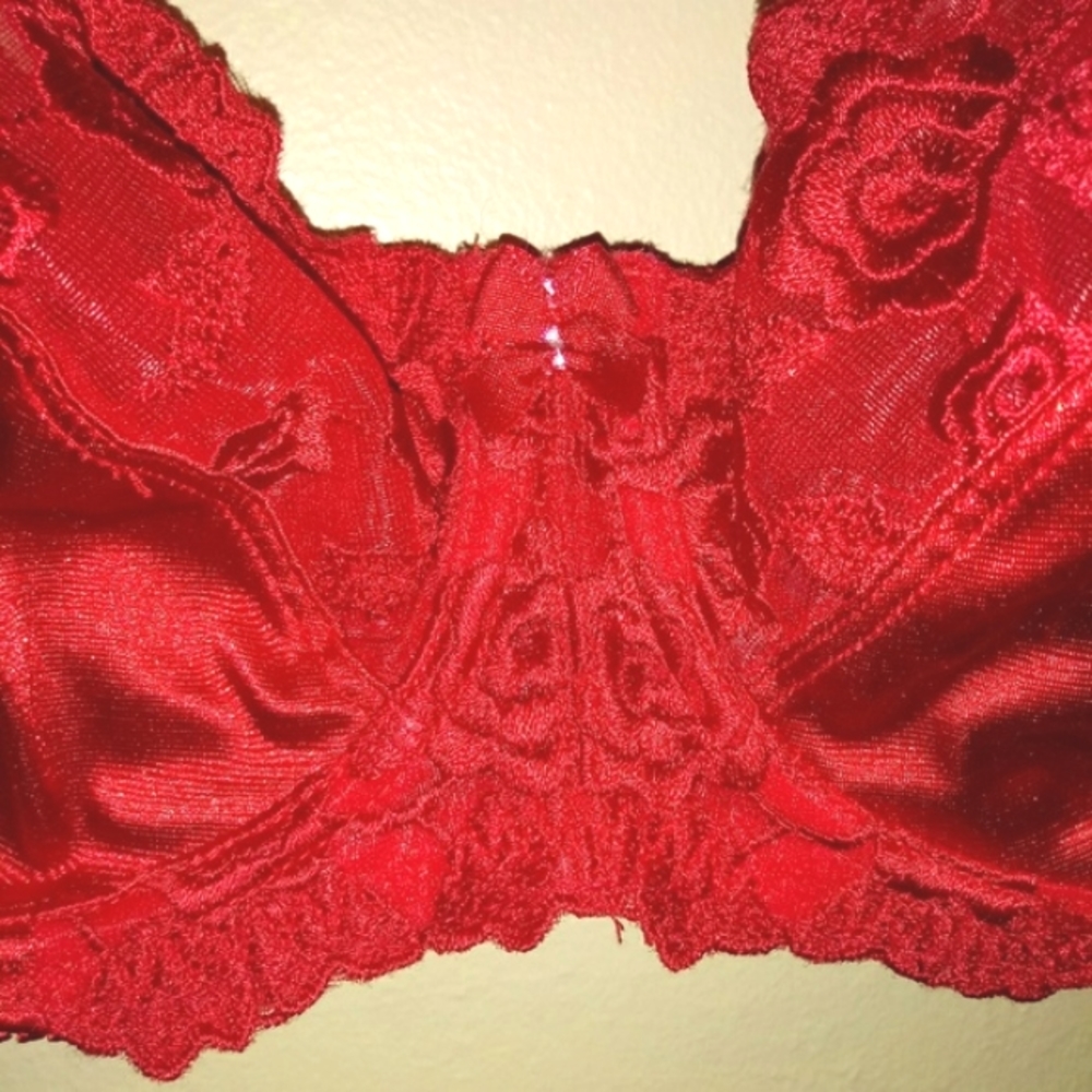 Delta Burke Bra - Picture 2 of 4